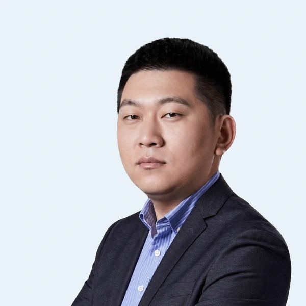 商亮，信美财税顾问团队肖像