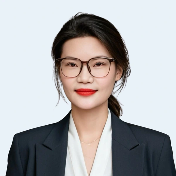 王爱丽，信美财税顾问团队肖像