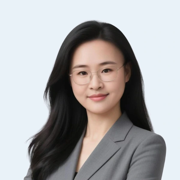 吴欣欣，信美财税顾问团队肖像